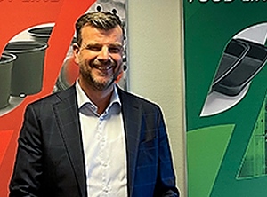Neuer Geschäftsführer: Gert Boers (Foto Stork IMM)