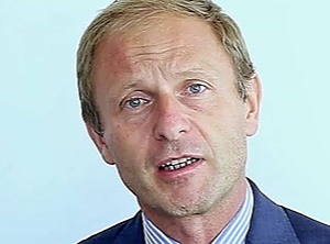 Will ein Netzwerk zum Recycling von PE-LD aufbauen: Greg Rung (Foto: Repeats)