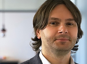 Ján Makovník, RecycleMe-Geschäftsführer in der Slowakei, sieht großes Marktpotenzial (Foto: Reclay)