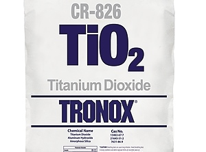 Absehbare Engpässe: Weißpigment dürfte wieder Mangelware werden (Foto: Tronox)