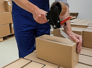 Klebebänder bilden eines der größeren Segmente in dem US-Unternehmen (Foto: Intertape)