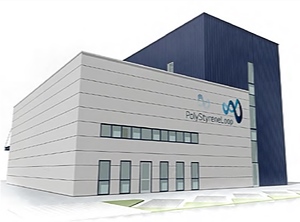 Aus für die EPS-Recyclinganlage in Terneuzen (Abb: PolystyreneLoop)