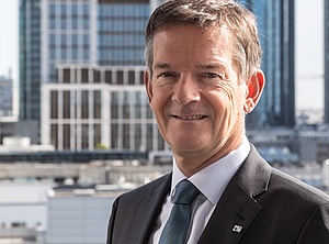 Fürchtet eine Rezession: VCI-Hauptgeschäftsführer Dr. Wolfgang Große Entrup (Foto: VCI)