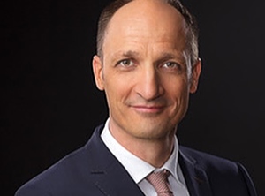 Verstärkt das Führungsteam: Dr. Thomas Doege (Foto: Baerlocher)