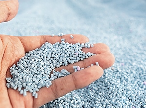 Was tut sich beim Rezyklateinsatz? Antworten soll die aktuelle Conversio-Studie geben (Foto: Conversio)