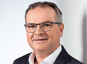 Neuer CEO bei Elmet: Harald Wallner (Foto: Fotostudio Eder / Linz)
