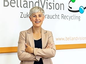 Chefin eines Dualen Systems: Diana Uschkoreit (Foto: BellandVision)