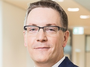 Mit seinem Unternehmen zurück im positiven Bereich: Vorstandsvorsitzender Thorsten Seehars (Foto: Grammer)