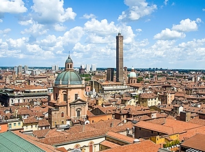 In Bologna soll das JEC Forum Italy 2023 Premiere haben (Foto: PantherMedia/philfreez@gmail.com)