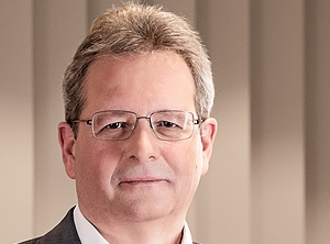 Seit 2020 im Amt: Vorstandsvorsitzender Dr. Christian Kohlpaintner (Foto: Brenntag)