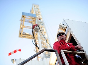 Ziehen weiter dramatisch an: Die Preise für europäisches Erdgas (Foto: Bundesverband Erdgas, Erdöl und Geoenergie)