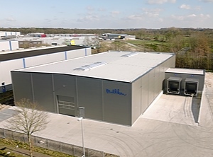 Soll ausgebaut werden: 