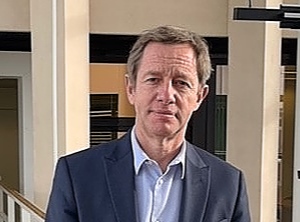 Seit 2021 im Amt: CEO Bruno Humblet (Foto: Deceuninck)