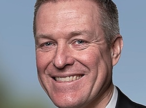 Nimmt seinen Hut: Johan Arvidsson, Leiter des Segments 