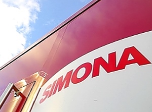 Auf gutem Kurs: Das Unternehmen aus Kirn (Foto: Simona)