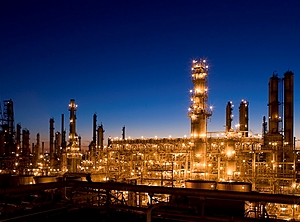 Raffinerie von LyondellBasell in Houston (Foto: LyondellBasell)