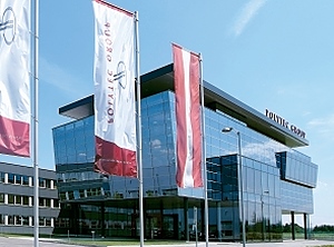 Agiert in einem schwierigen Marktumfeld: Der Automobilzulieferer aus Hörsching in Oberösterreich (Foto: Polytec Group)