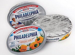 Funktioniert auch als Originalitätsverschluss: Alu-Platine (Foto: EAFA)