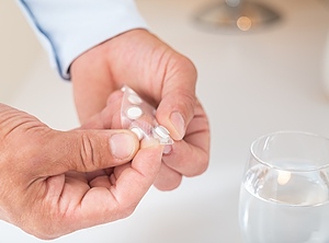 „Push Tab“: Monomaterial-Blistervariante aus PET (Foto: Huhtamaki)