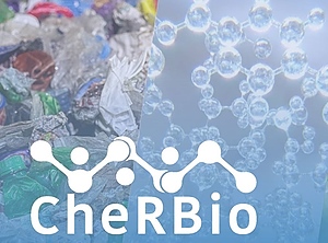 Die neuen ,,Cherbio“-Compounds von MAIP sollen teilweise aus Polyester-Rezyklat bestehen (Foto: MAIP)