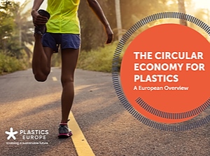 Jetzt verfügbar: 2. Auflage der Studie „Circular Economy for Plastics – A European Overview“ (Abb.: Plastics Europe)