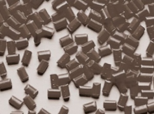 Romitron PPS: Laut Rowa bietet der Werkstoff eine hohe Temperaturbeständigkeit sowie gute Werte für mechanische Festigkeit und Chemiebeständigkeit (Foto: Rowa/Romira)