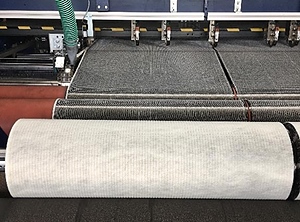 Nadelvlies-Anlage bei c-m-p in Heinsberg (Foto: MCAM)