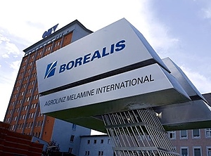 In Linz könnten bald Polyolefine und Polyamide zusammenkommen (Foto: Borealis)