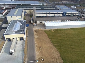 Investitionen geplant: das Weiß-Werk in Illertissen (Foto: Weiß)