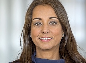 Rekordergebnisse im ersten Quartal 2022: CEO Ilham Kadri (Foto: Solvay)