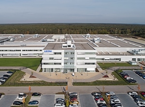 Teil des geplanten Verkaufs: Der Standort Roth der Geschäftseinheit Automotive Cable Solutions (Foto: Leoni)