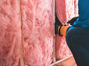 In China zunehmend beliebt: Mineralwolle als Dämmstoff, sehr zum Leidwesen von PUR-Hartschaum (Foto: Pexels, Erik Mclean)