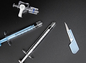 Die Medizintechnik-Komponenten verstärkt MedNet nun mit dem Vertrieb entsprechender Compounds (Foto: MedNet)