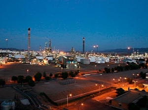 Soll auch eine Produktionseinheit für PE-UHMW erhalten: Der spanische Standort Puertollano in der autonomen Region Kastilien-La Mancha, etwa 220 km südlich von Madrid (Foto: Repsol)