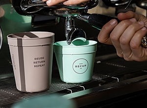 Auch für Heißgetränke geeignet: Die 