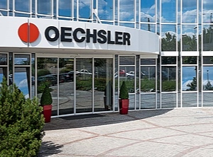 Trotz der zahlreichen Widrigkeiten: Am Hauptsitz in Ansbach bezeichnete  man das Geschäftsjahr 2021 als zufriedenstellend (Footo: Oechsler)