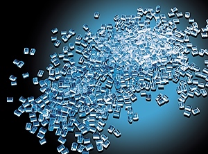 Hochleistungspolymere im Fokus: Das Schweizer Unternehmen geht davon aus, das schwierige gegenwärtige Umfeld zu meistern (Foto: Ems)