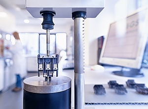 Ausbau des Labors: Der Bestrahlungsdienstleister investiert am Stammsitz Wiehl (Foto: BGS)
