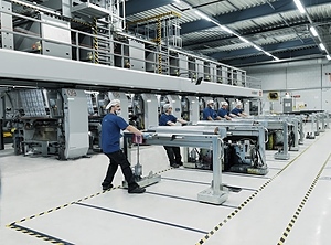 Ziehen jetzt alle in eine Richtung? Schur Flexibles hat (schon) wieder neue Eigentümer (Foto: Schur Flexibles)