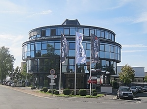 Bald in neuer Hand: Firmensitz der Bolta-Werke in Leinburg (Foto: Bolta-Werke)