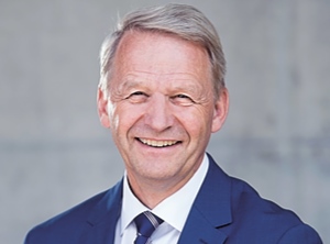 Blickt entspannt auf das erste Halbjahr: CEO Peter Schildknecht (Foto: CPH)