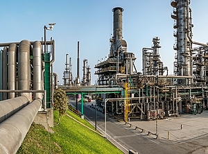 Der Kunststoff-Standort im spanischen Tarragona erhält in den kommenden Jahren gleich mehrfach Zuwachs (Foto: Repsol)