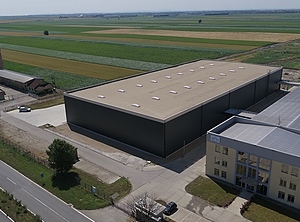 In der Nähe von Belgrad: Die Syntheseanlage soll 2023 den Betrieb aufnehmen (Foto: Ocsial)