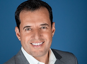 Verstärkt ab August das US-Team: Andres Caballero (Foto: Uponor)