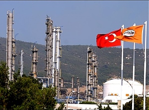 Am türkischen Petrochemie-Standort Aliaga dürfte die PVC-Erzeugung derzeit stillstehen (Foto: Petkim)