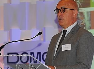 Ludovic Tonnerre ist für den internationalen Vertrieb bei Domo verantwortlich (Foto: KI)