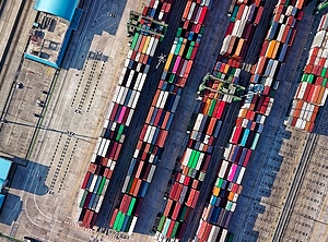Logistik: Geldregen für die Reedereien