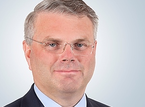 CEO Mikael Bratt schließt einen künftigen Stellenabbau nicht aus (Foto: Autoliv)