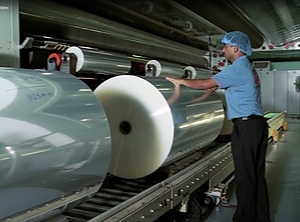 Die Folienextrusion wird auch unter neuem Namen Schwerpunkt des Unternehmens bleiben (Foto: Cosmo Films)