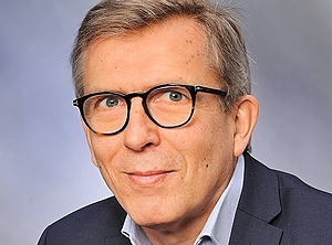 Optimistisch trotz ernster Lage: Klaus Jahn, Chef des IPV (Foto: IPV)